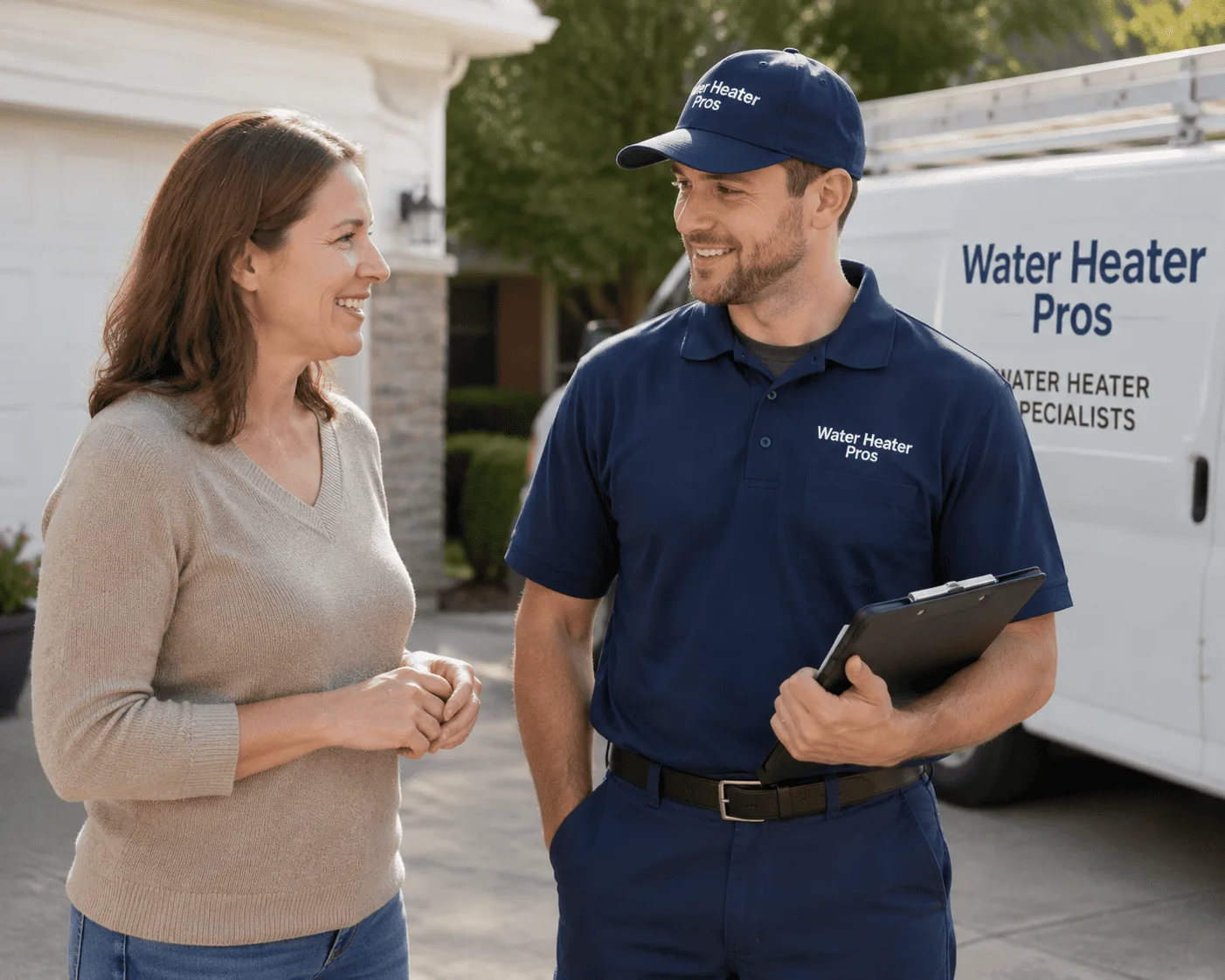 Water Heater Repair Help for Fort Oglethorpe, GA